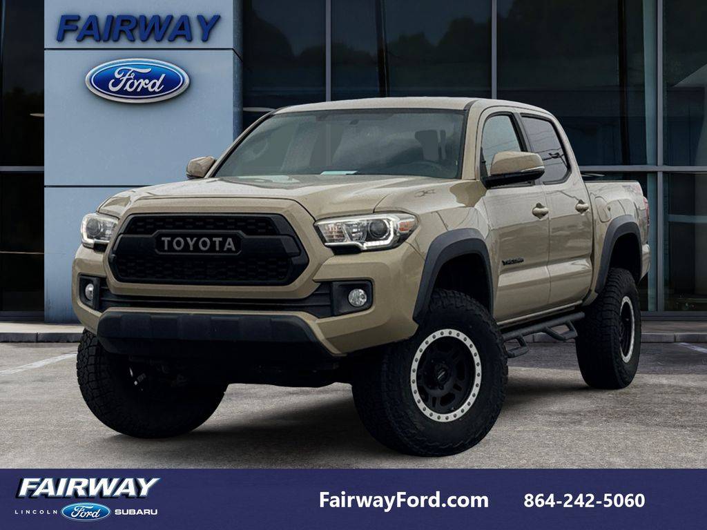 2017 Toyota Tacoma TRD Off Road — Pickup Truck — 102,413 mi — Greenville, SC