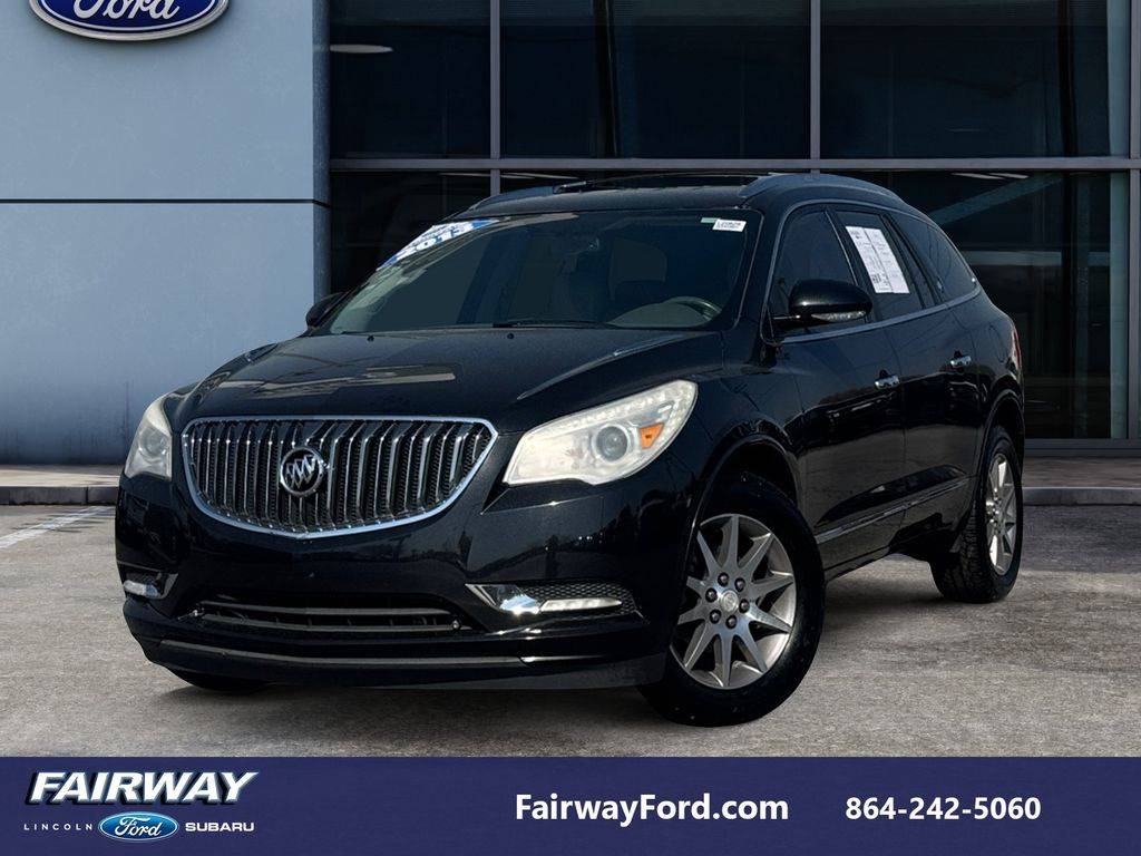 2013 Buick Enclave Leather — SUV — 129,919 mi — Greenville, SC