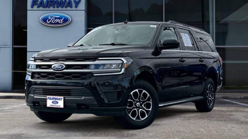 2022 Ford Expedition XLT — SUV — 59,207 mi — Greenville, SC