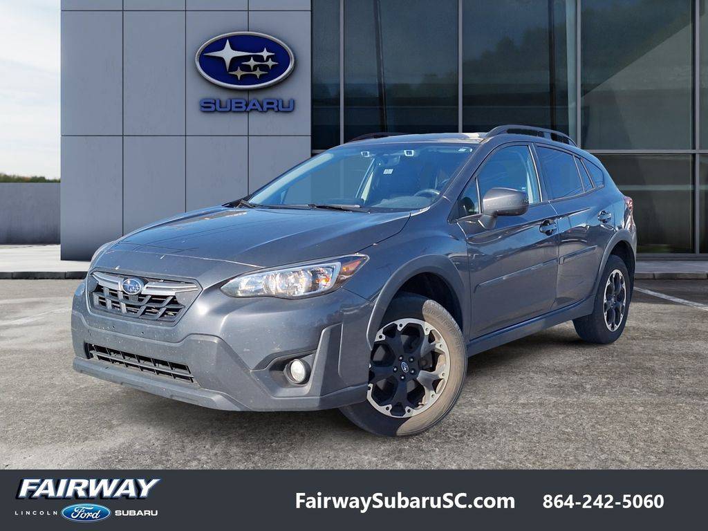 2021 Subaru Crosstrek Premium — SUV — 75,341 mi — Greenville, SC