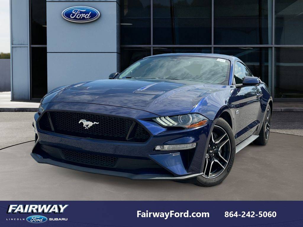 2018 Ford Mustang GT