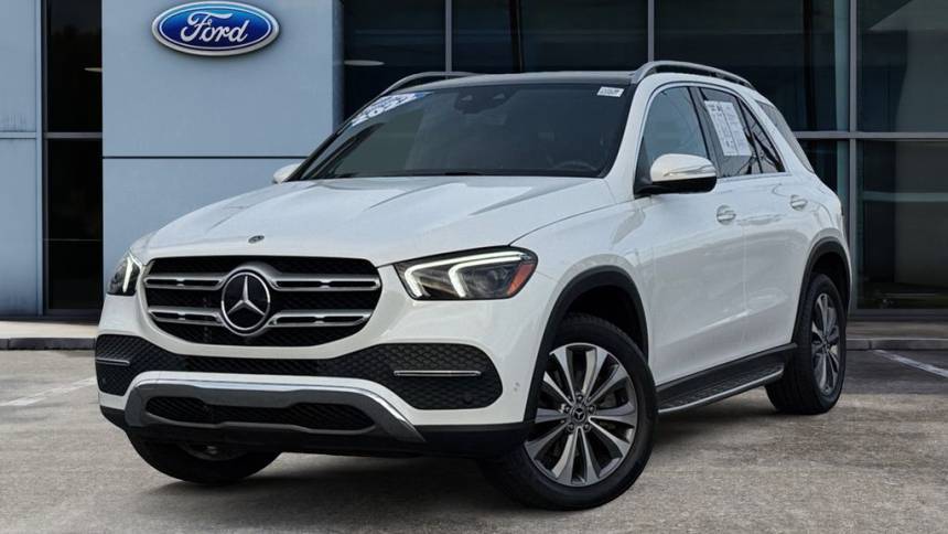 2022 Mercedes-Benz GLE GLE 350 — SUV — 48,439 mi — Greenville, SC