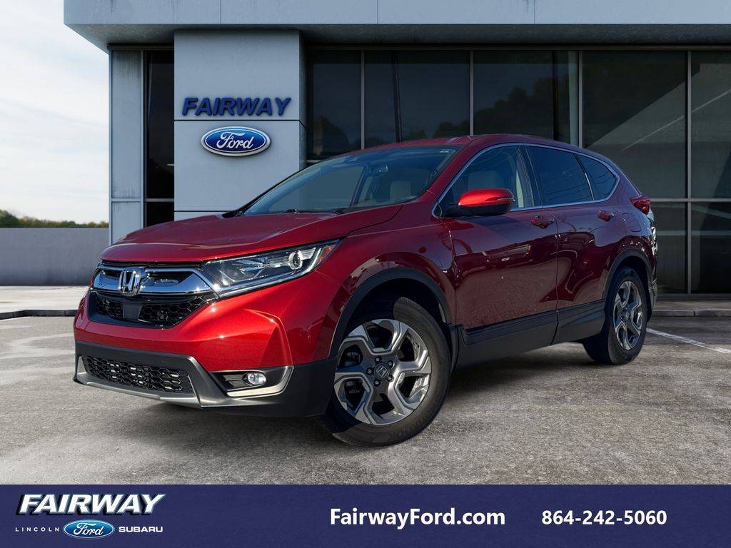 2019 Honda CR-V EX-L — SUV — 32,848 mi — Greenville, SC