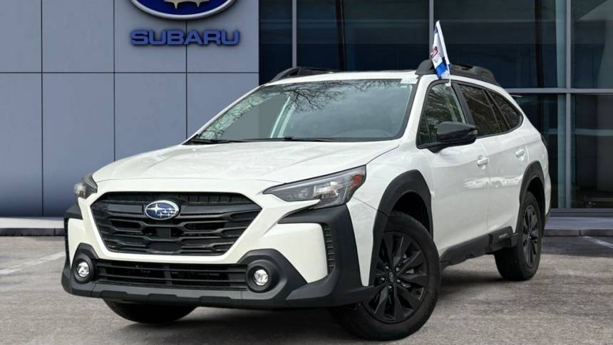 2024 Subaru Outback Onyx Edition — SUV — 5,255 mi — Greenville, SC