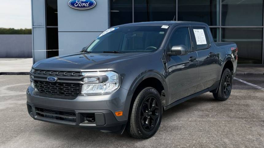 2023 Ford Maverick XLT — Pickup Truck — 25,081 mi — Greenville, SC