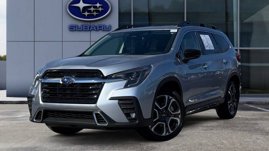 2024 Subaru Ascent Touring — SUV — 7,764 mi — Greenville, SC
