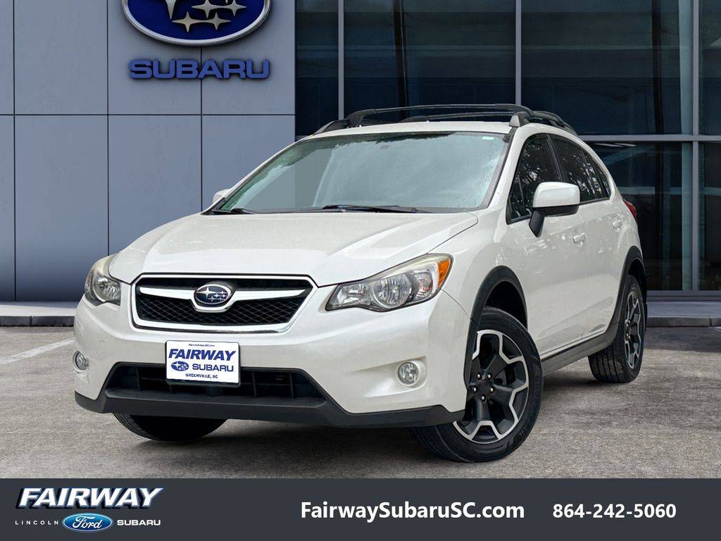 2014 Subaru XV Crosstrek 2.0i Limited — SUV — 139,553 mi — Greenville, SC