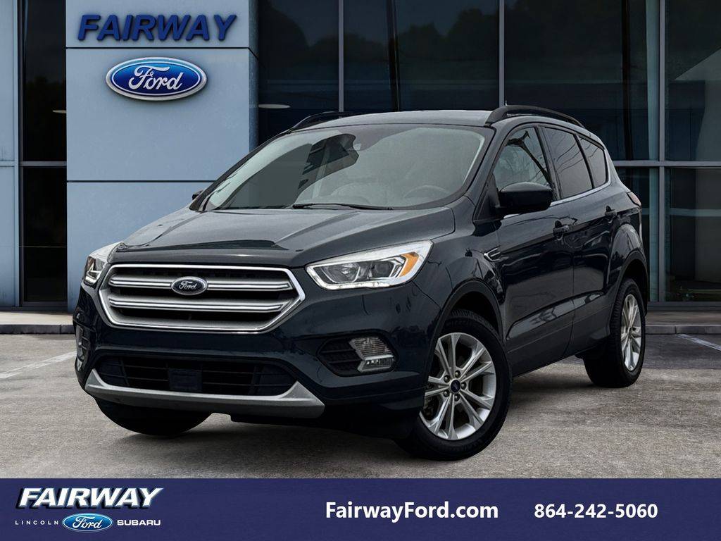 2019 Ford Escape SEL — SUV — 74,945 mi — Greenville, SC