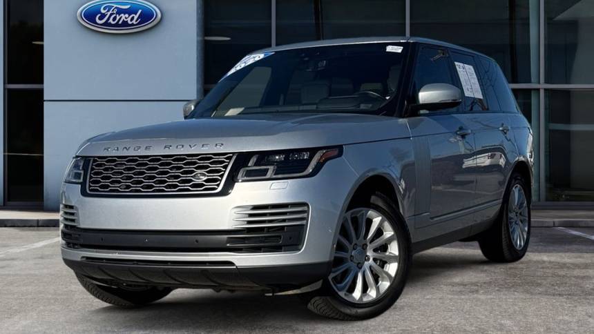 2020 Land Rover Range Rover HSE — SUV — 68,029 mi — Greenville, SC