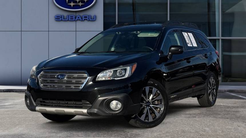 2017 Subaru Outback 2.5i Limited — SUV — 115,307 mi — Greenville, SC