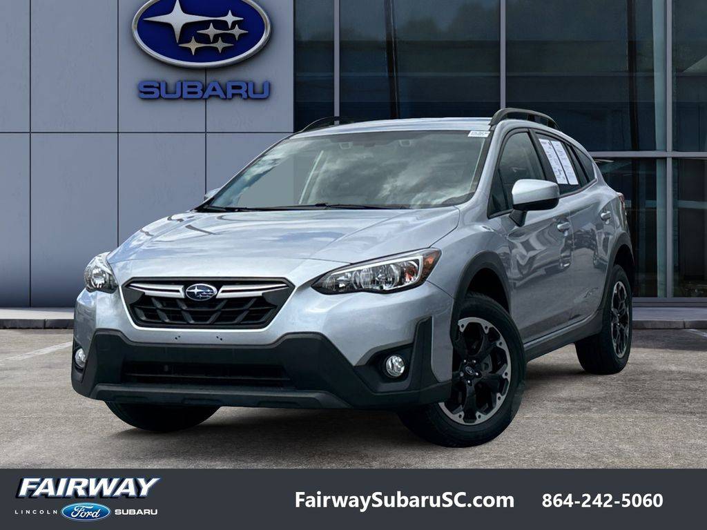 2021 Subaru Crosstrek Premium — SUV — 42,616 mi — Greenville, SC