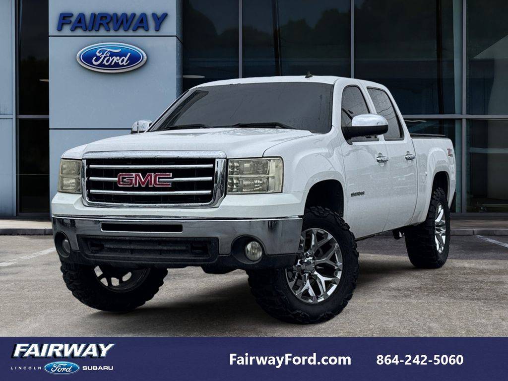 2016 GMC Sierra 2500HD Denali — Pickup Truck — 113,771 mi — Greenville, SC
