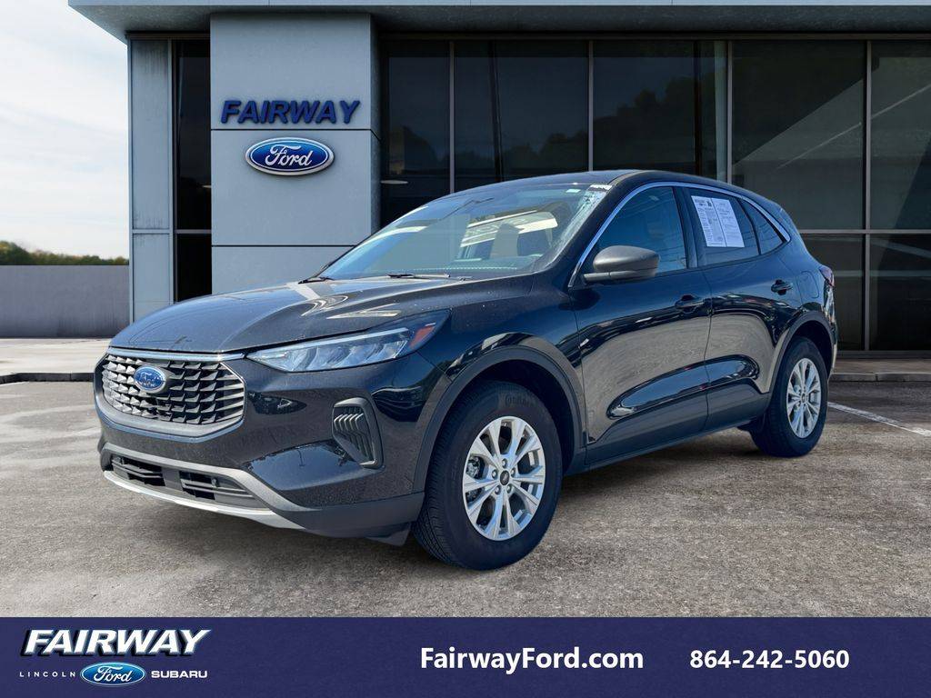 2024 Ford Escape Active — SUV — 2,341 mi — Greenville, SC