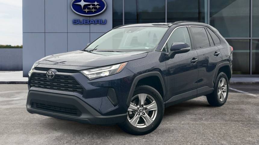 2023 Toyota RAV4 XLE — SUV — 46,102 mi — Greenville, SC