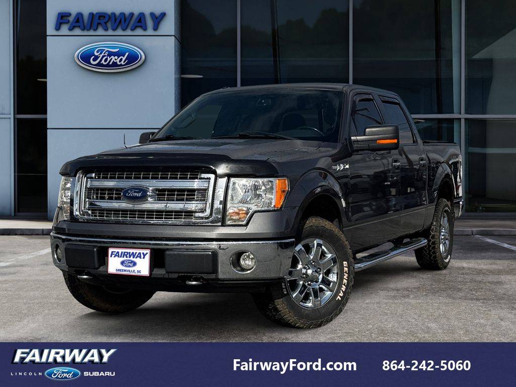 2013 Ford F-150 XLT — Pickup Truck — 174,007 mi — Greenville, SC