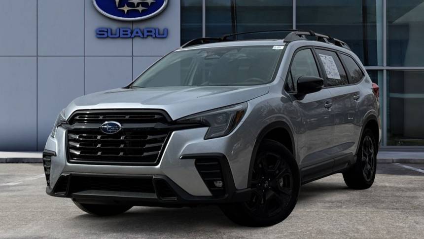 2024 Subaru Ascent Onyx Edition — SUV — 18,834 mi — Greenville, SC