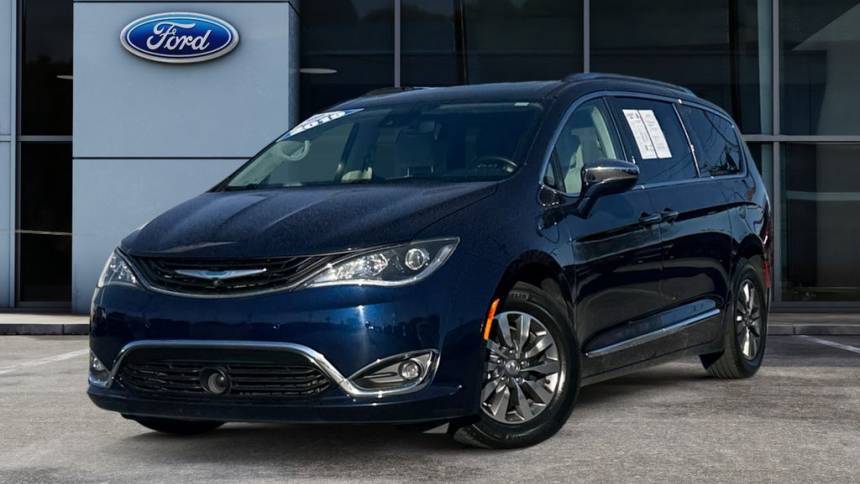 2019 Chrysler Pacifica Hybrid Limited — Minivan — 87,512 mi — Greenville, SC