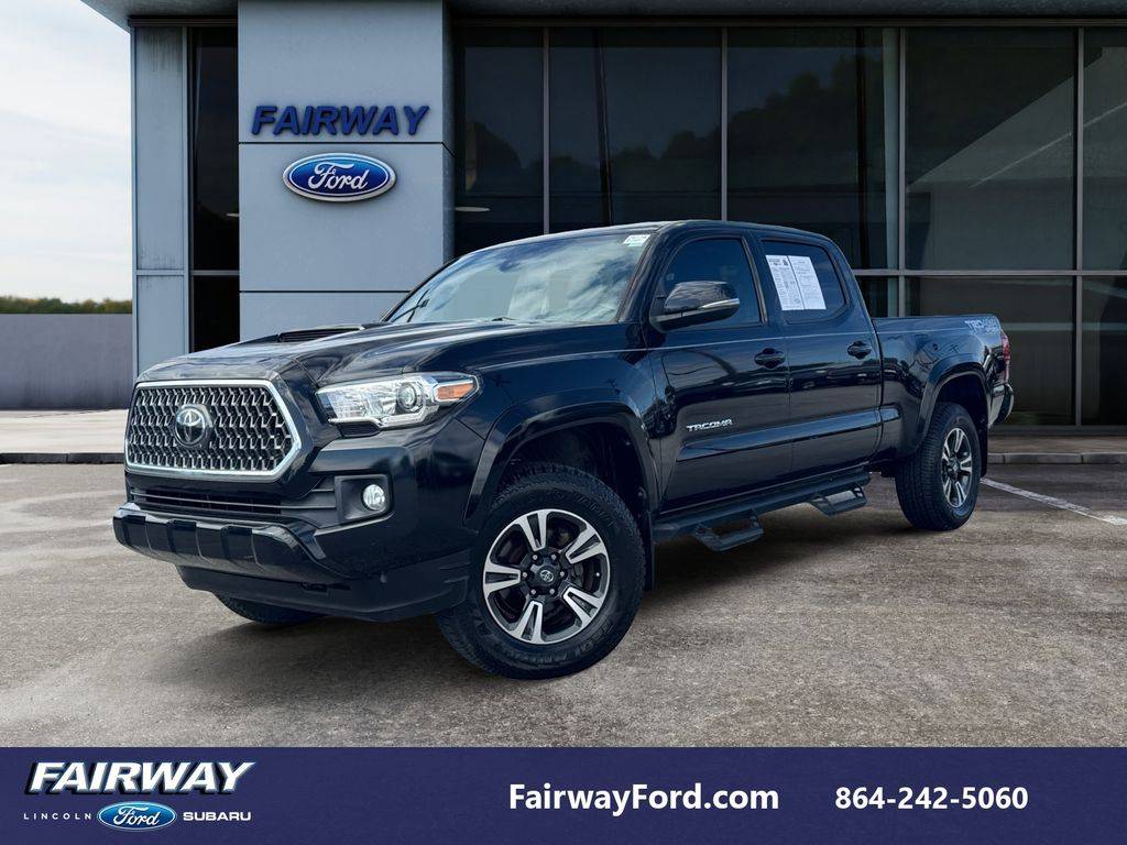 2019 Toyota Tacoma TRD Sport — Pickup Truck — 61,318 mi — Greenville, SC