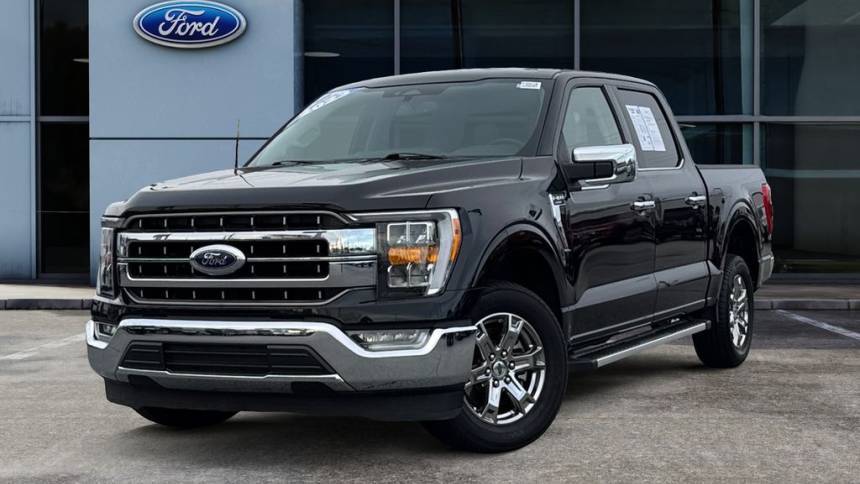 2023 Ford F-150 Lariat — Pickup Truck — 46,076 mi — Greenville, SC