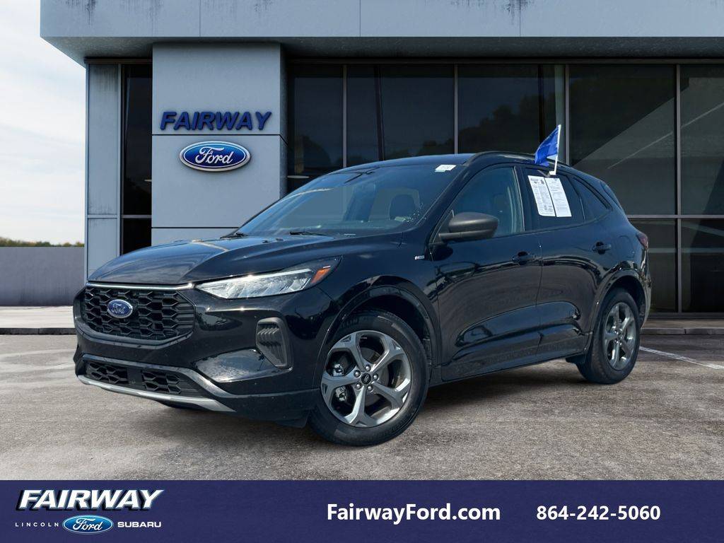 2024 Ford Escape ST-Line — SUV — 23,879 mi — Greenville, SC