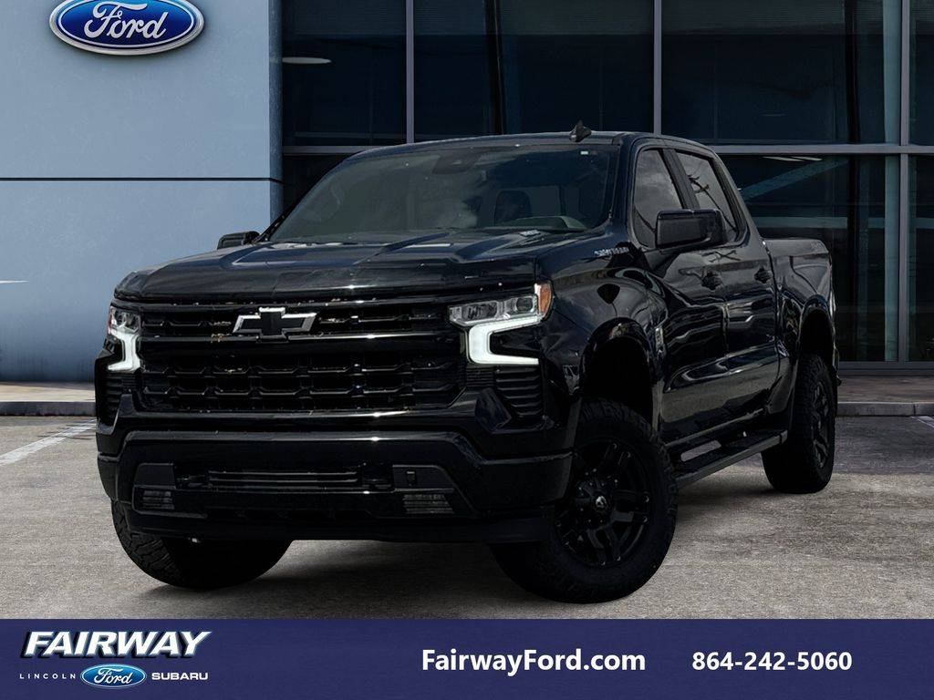 2022 Chevrolet Silverado 1500 RST — Pickup Truck — 37,305 mi — Greenville, SC