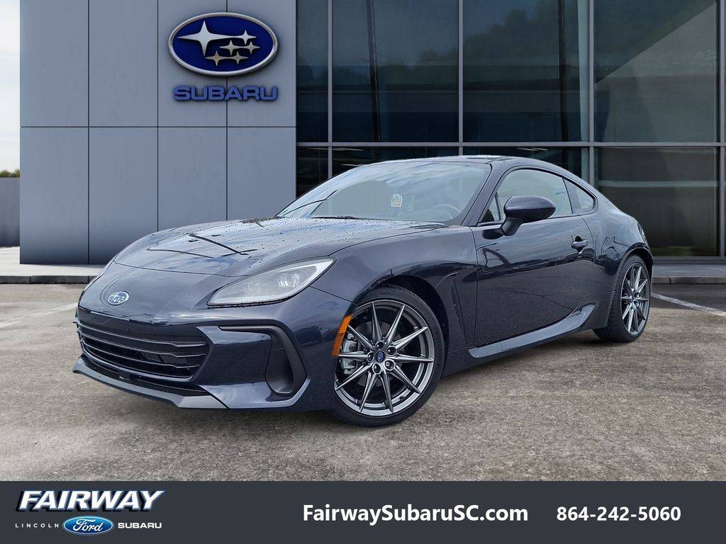 2025 Subaru BRZ Series.Purple — Coupe — 2,091 mi — Greenville, SC