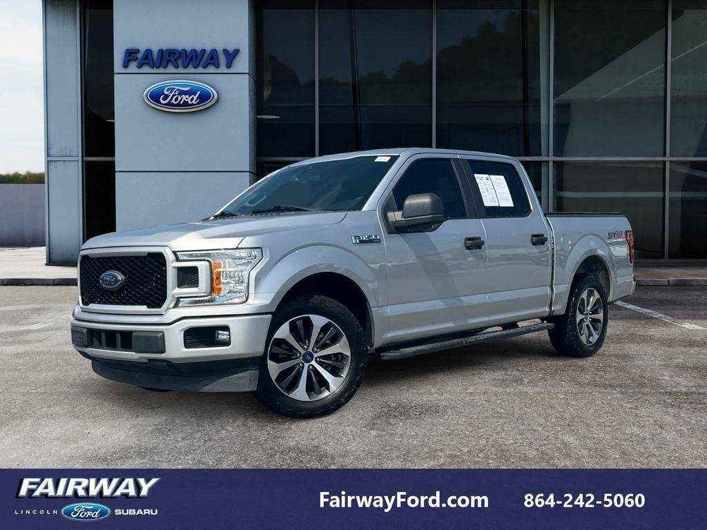 2019 Ford F-150 XL — Pickup Truck — 90,243 mi — Greenville, SC