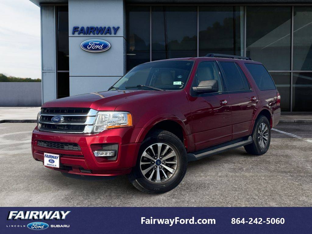 2016 Ford Expedition XLT — SUV — 98,260 mi — Greenville, SC