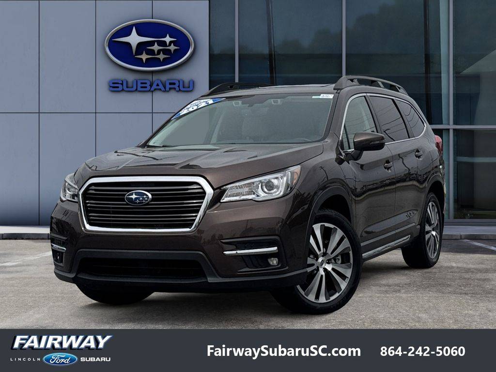 2021 Subaru Ascent Limited — SUV — 80,878 mi — Greenville, SC
