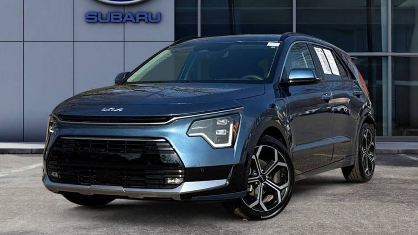 2023 Kia Niro Plug-In Hybrid SX Touring — SUV — 16,273 mi — Greenville, SC