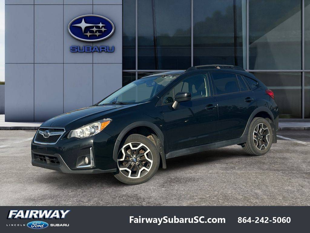 2016 Subaru Crosstrek Premium — SUV — 108,582 mi — Greenville, SC