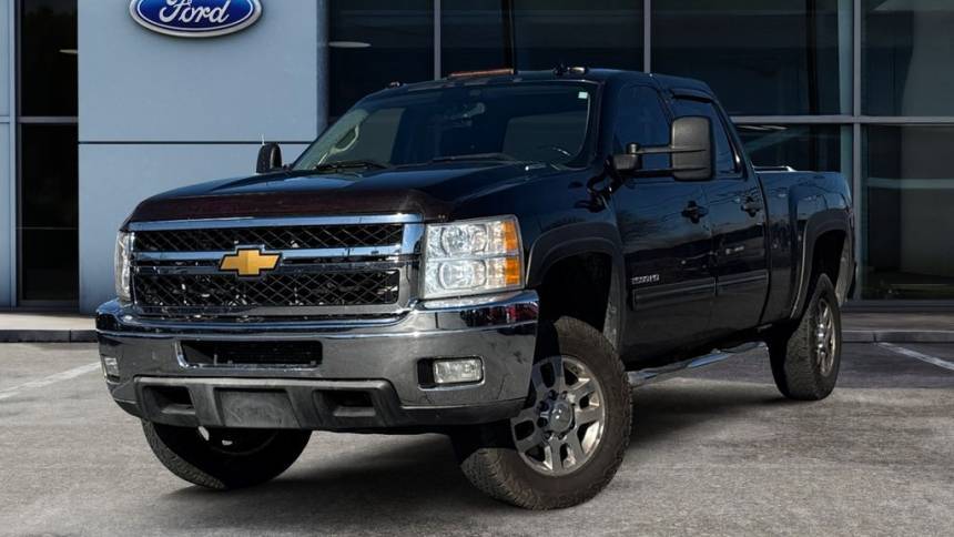 2014 Chevrolet Silverado 2500HD LT — Pickup Truck — 179,059 mi — Greenville, SC