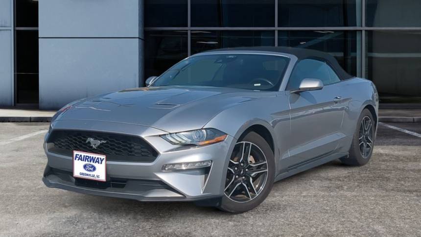 2023 Ford Mustang EcoBoost Premium