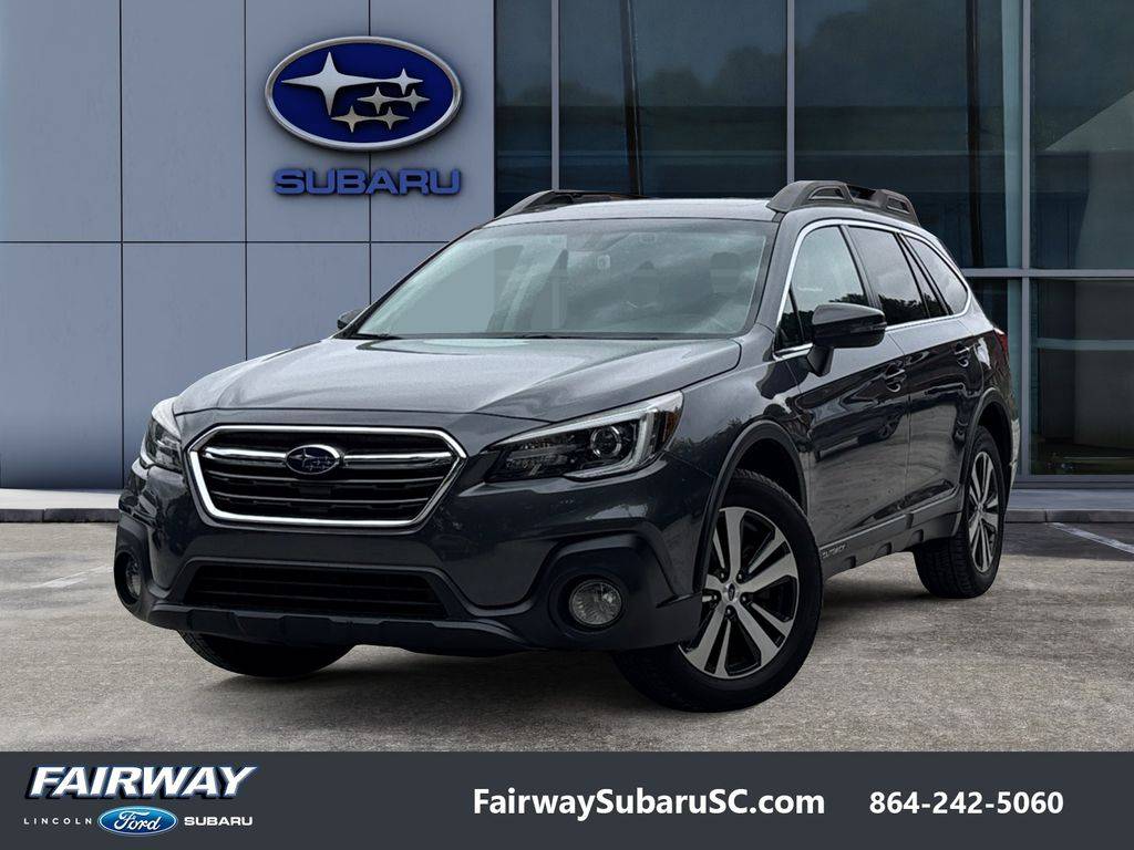 2018 Subaru Outback 2.5i Limited — SUV — 90,936 mi — Greenville, SC