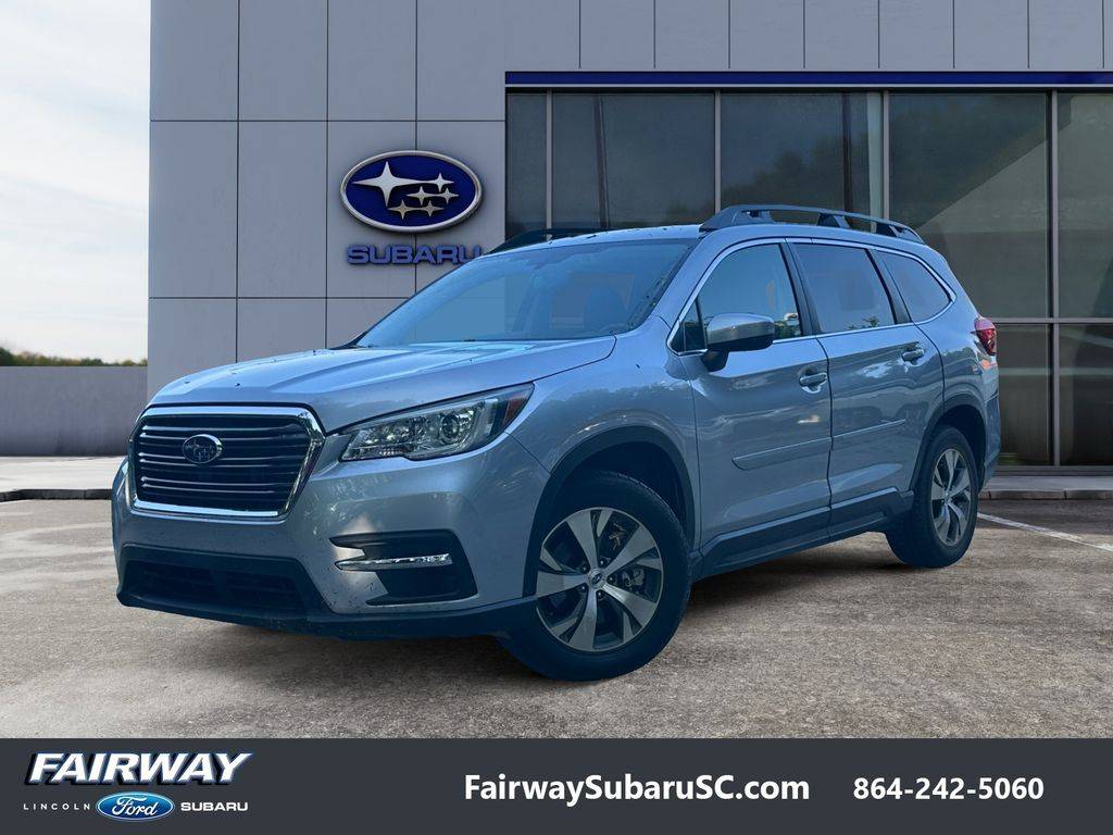 2020 Subaru Ascent Premium — SUV — 61,737 mi — Greenville, SC