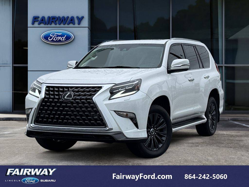 2021 Lexus GX GX 460 Premium — SUV — 67,216 mi — Greenville, SC