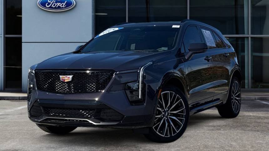 2024 Cadillac XT4 Sport — SUV — 1,490 mi — Greenville, SC