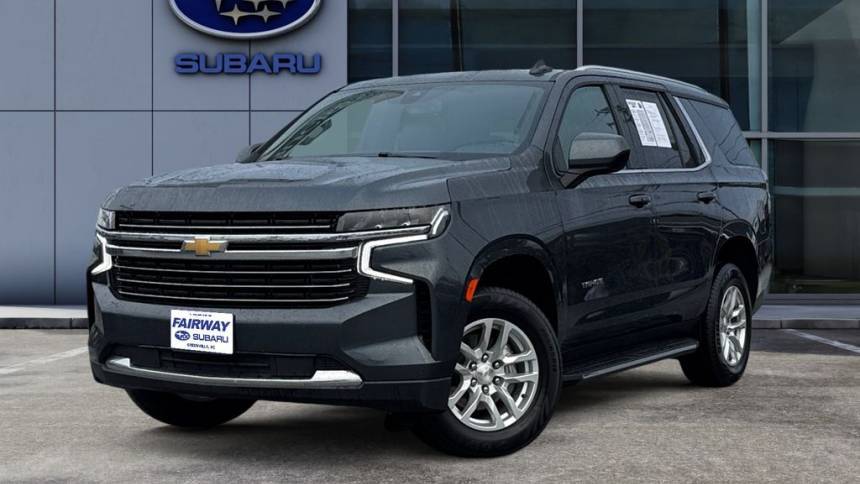 2021 Chevrolet Tahoe LT — SUV — 64,025 mi — Greenville, SC