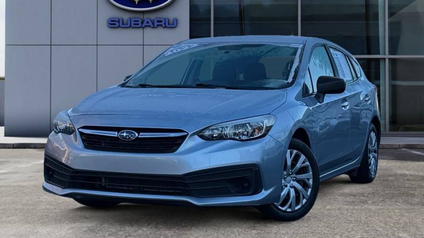 2022 Subaru Impreza 2.0i — Hatchback — 59,367 mi — Greenville, SC