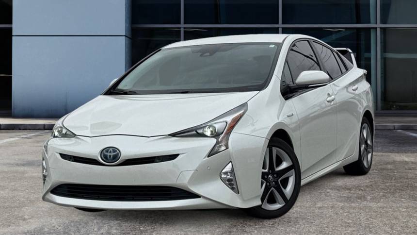 2017 Toyota Prius Three Touring — Hatchback — 125,999 mi — Greenville, SC