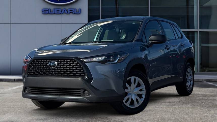 2022 Toyota Corolla Cross L — SUV — 33,105 mi — Greenville, SC