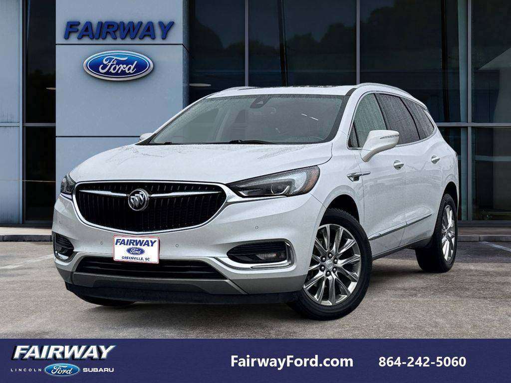 2019 Buick Enclave Premium — SUV — 146,184 mi — Greenville, SC