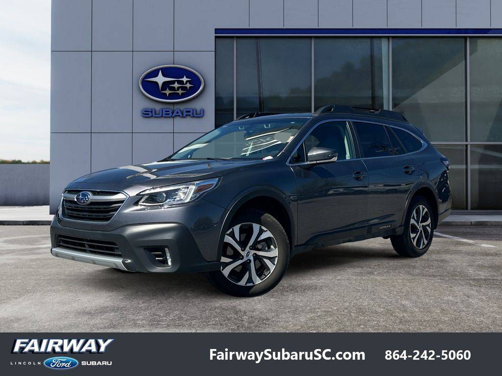 2022 Subaru Outback 2.5i Limited — SUV — 24,995 mi — Greenville, SC