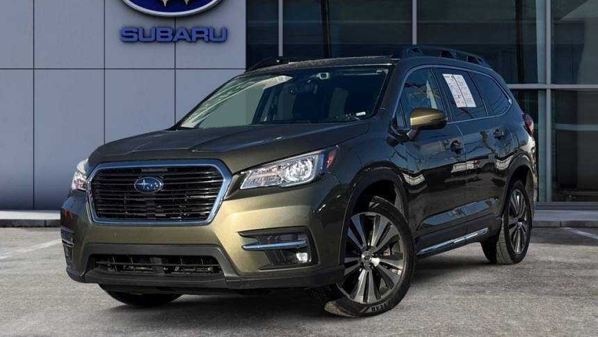 2022 Subaru Ascent Limited — SUV — 52,582 mi — Greenville, SC