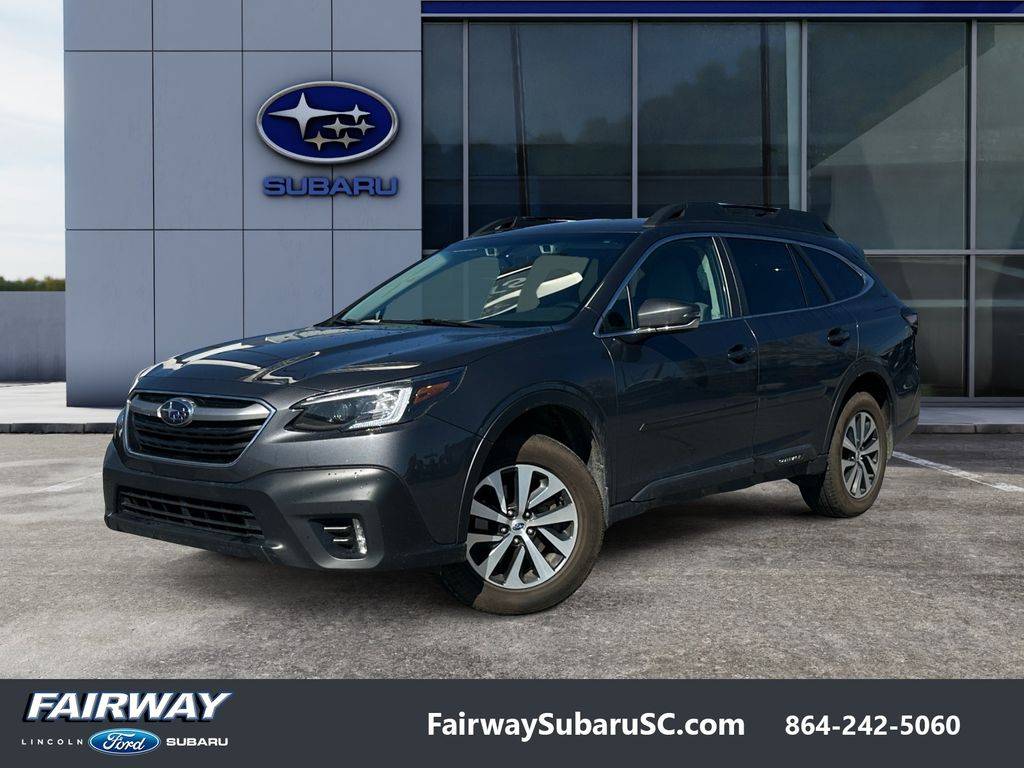2020 Subaru Outback 2.5i Premium — SUV — 103,577 mi — Greenville, SC