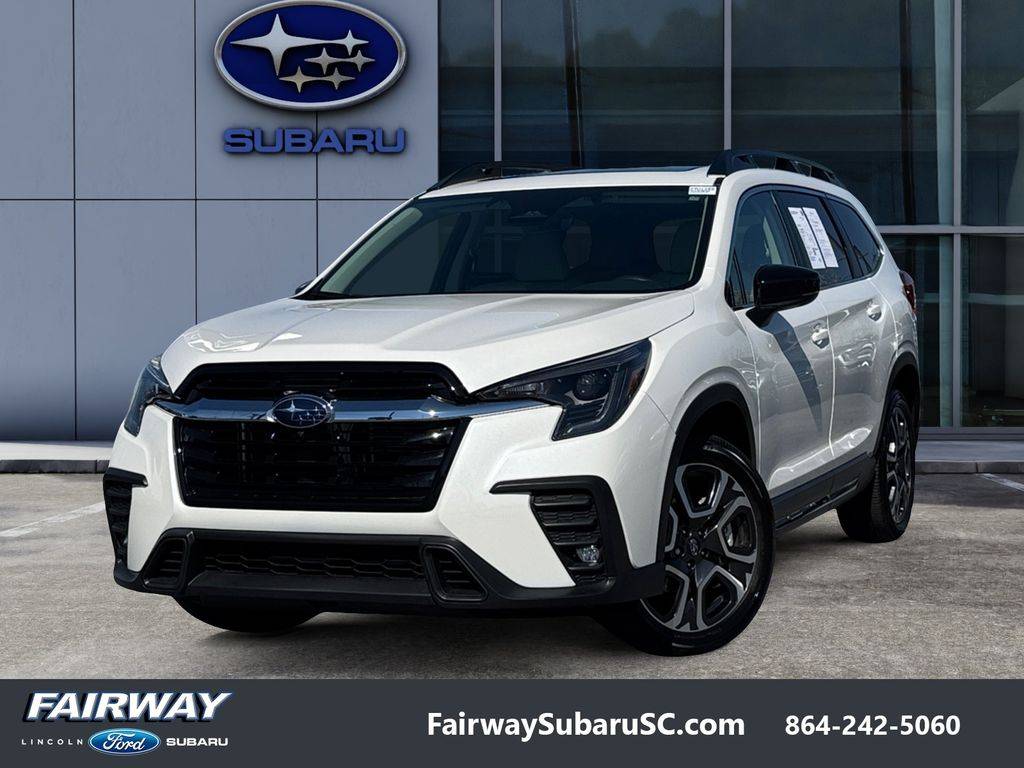 2024 Subaru Ascent Limited — SUV — 6,454 mi — Greenville, SC