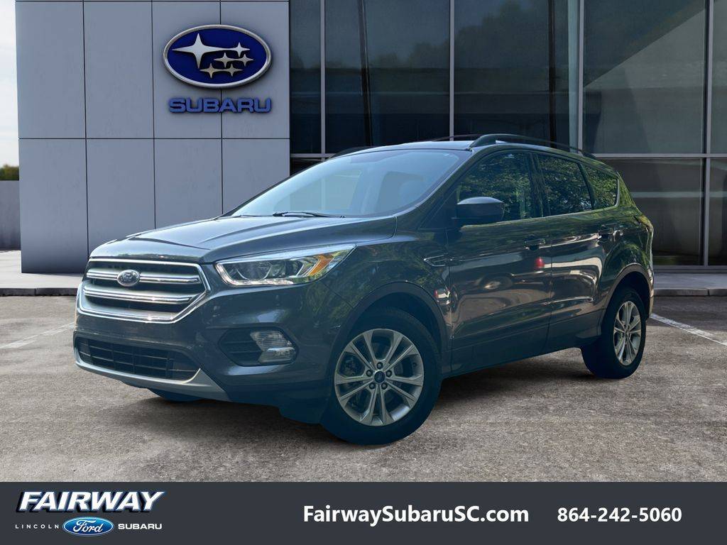 2017 Ford Escape SE — SUV — 105,173 mi — Greenville, SC
