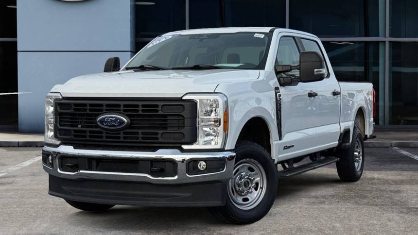 2023 Ford Super Duty F-250 XL — Pickup Truck — 33,838 mi — Greenville, SC