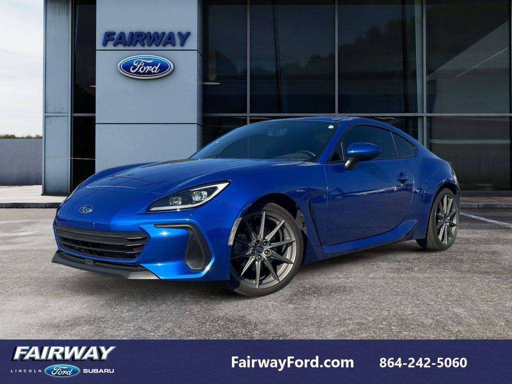 2023 Subaru BRZ Limited — Coupe — 28,566 mi — Greenville, SC