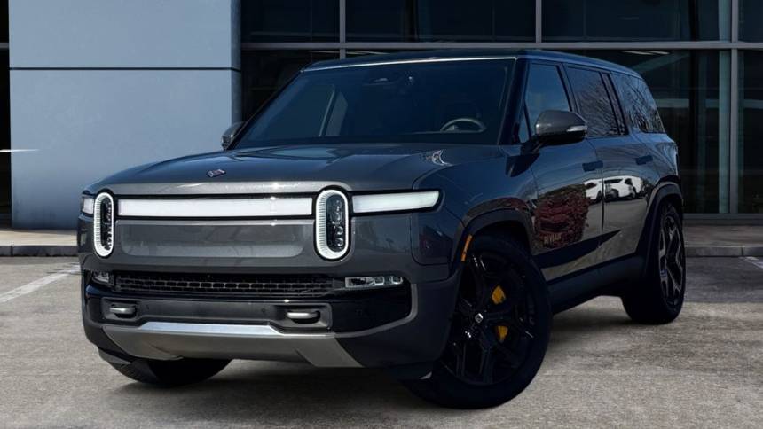 2024 Rivian R1S Adventure — SUV — 6,389 mi — Greenville, SC